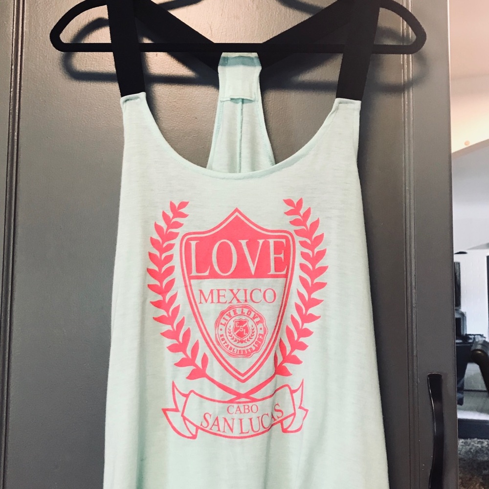 Women’s tank top